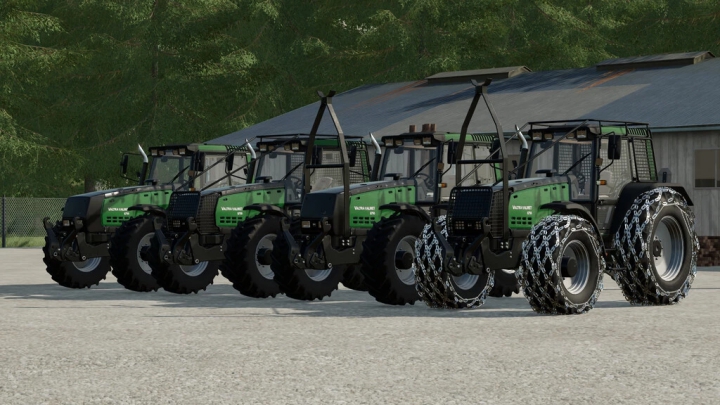 Image: Valtra Valmet 8750 v1.0.0.0