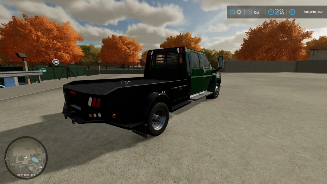 2006 Chevy Kodiak v1.0.0.0