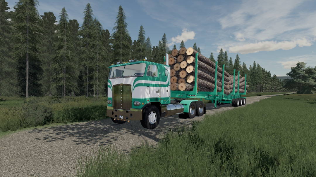 fs22 diamond reo royale II