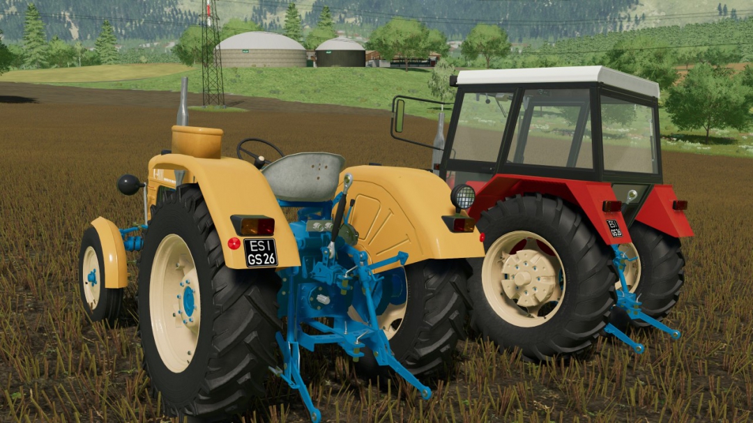 Ursus Zetor 4011 V2.0