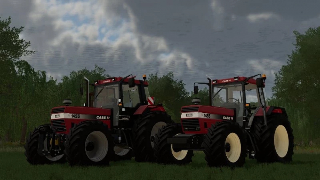 Case IH 1455 XL GoPro sounds v1.0.0.0