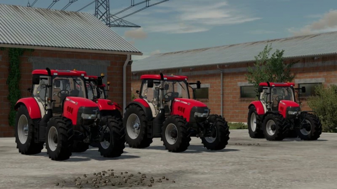 Case Maxxum Old 115-140 2012 v1.0.0.0