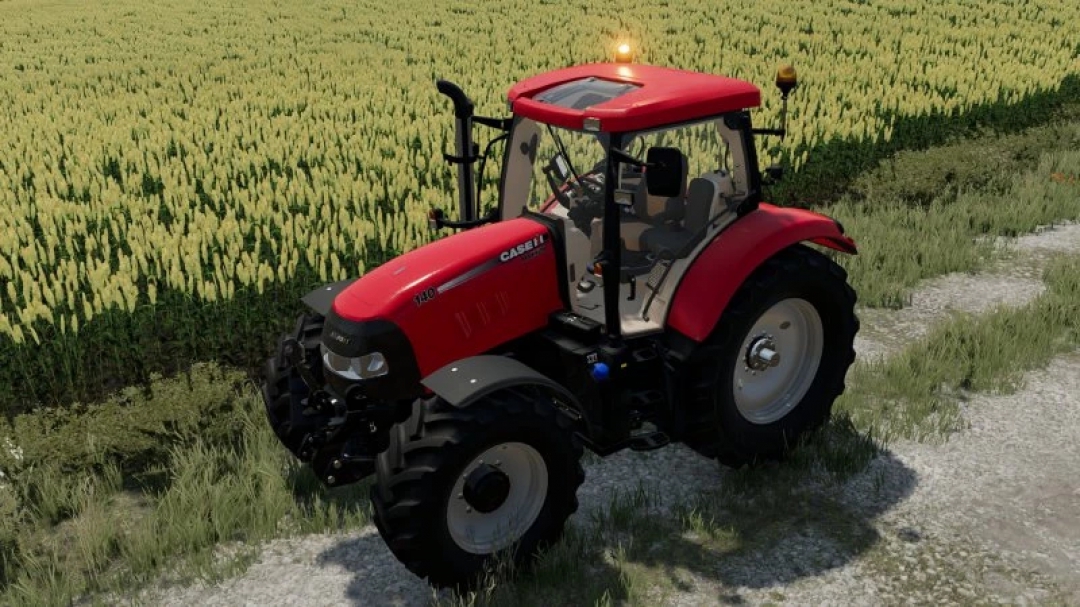 Case Maxxum Old 115-140 2012 v1.0.0.0