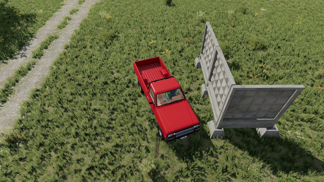 Concrete Fence [Prefab] v1.0.0.0