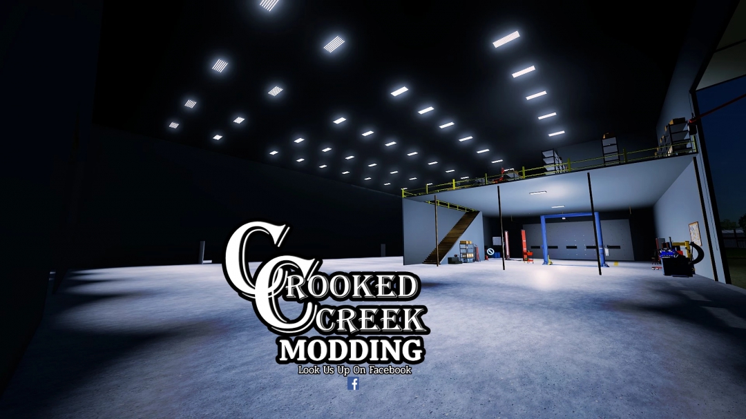 Crooked Creek WorkShop v1.0.0.0