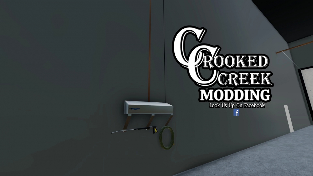 Crooked Creek WorkShop v1.0.0.0