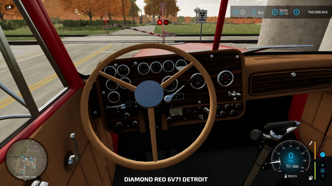 Diamond Reo Giant v1.0.0.0