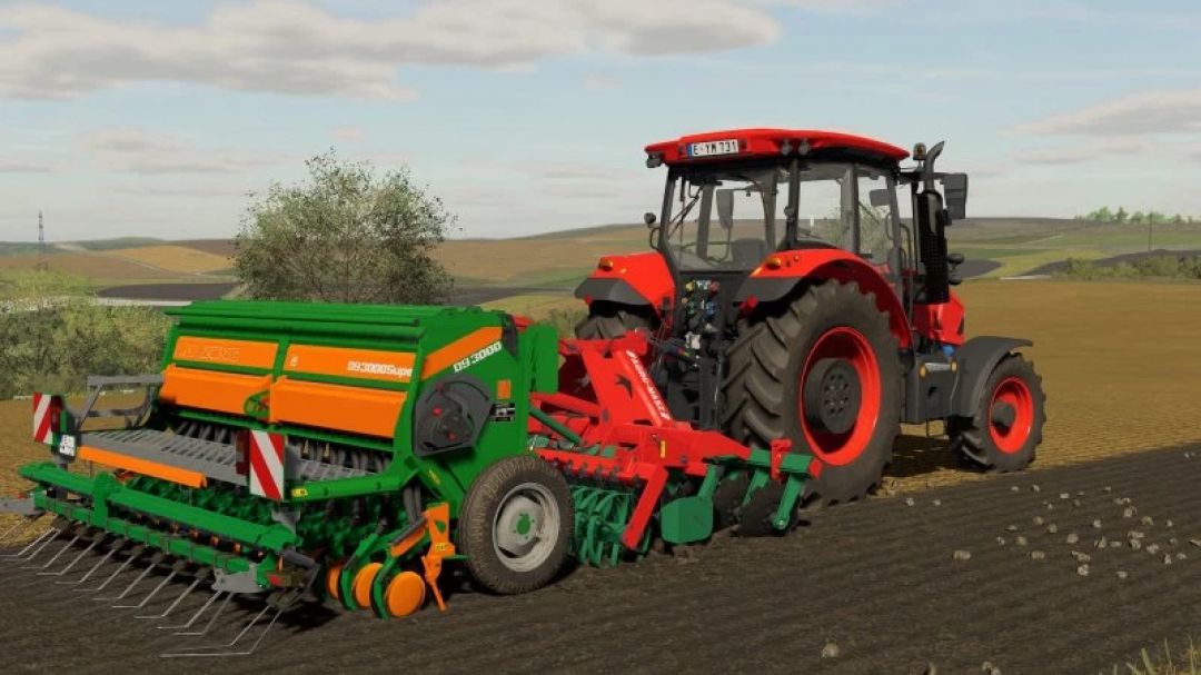 FS22 AGROMASZ AT v1.0.0.0