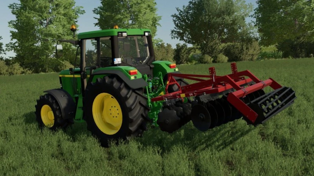 FS22 Akpil v4.0