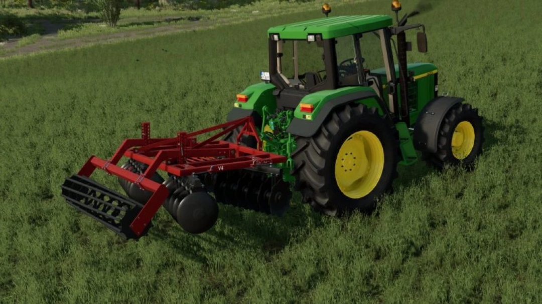 FS22 Akpil v4.0