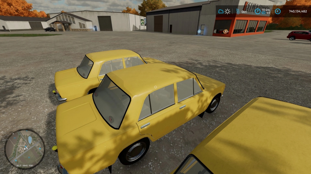 FS22 Lada 2101 v1.0.0.0