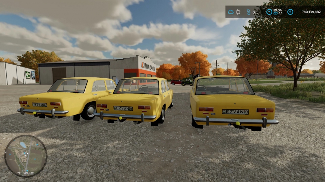 FS22 Lada 2101 v1.0.0.0