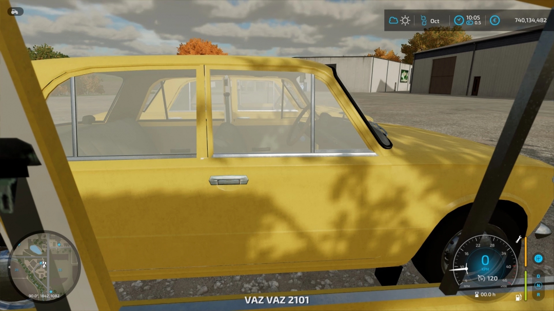 FS22 Lada 2101 v1.0.0.0