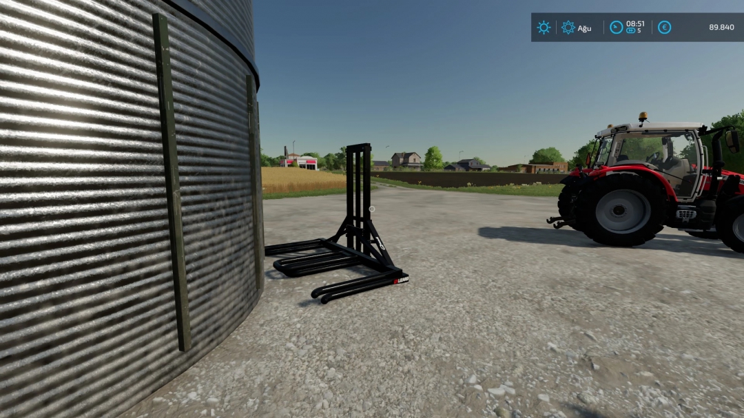 FS22 Lizard Q7 V1