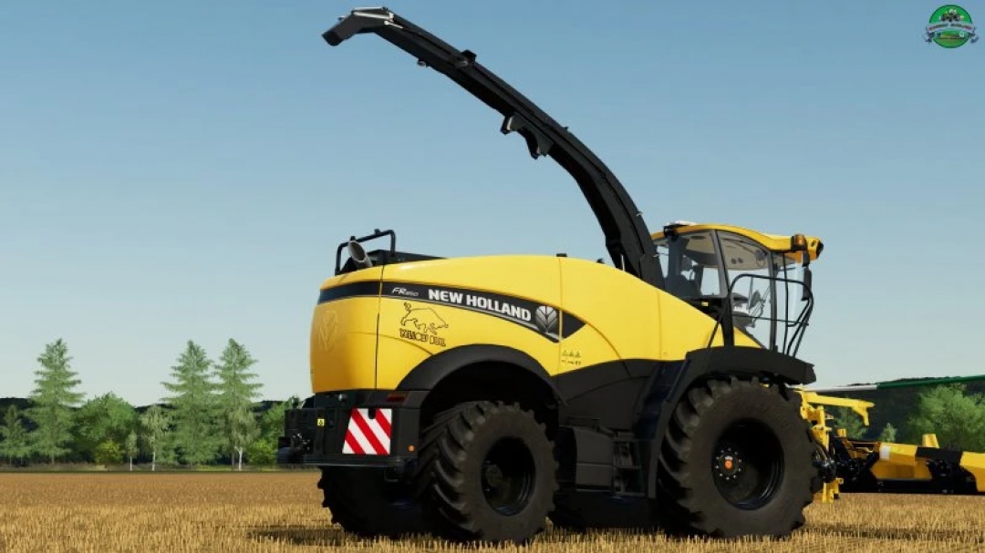 FS22 New Holland FR v1.0.0.0