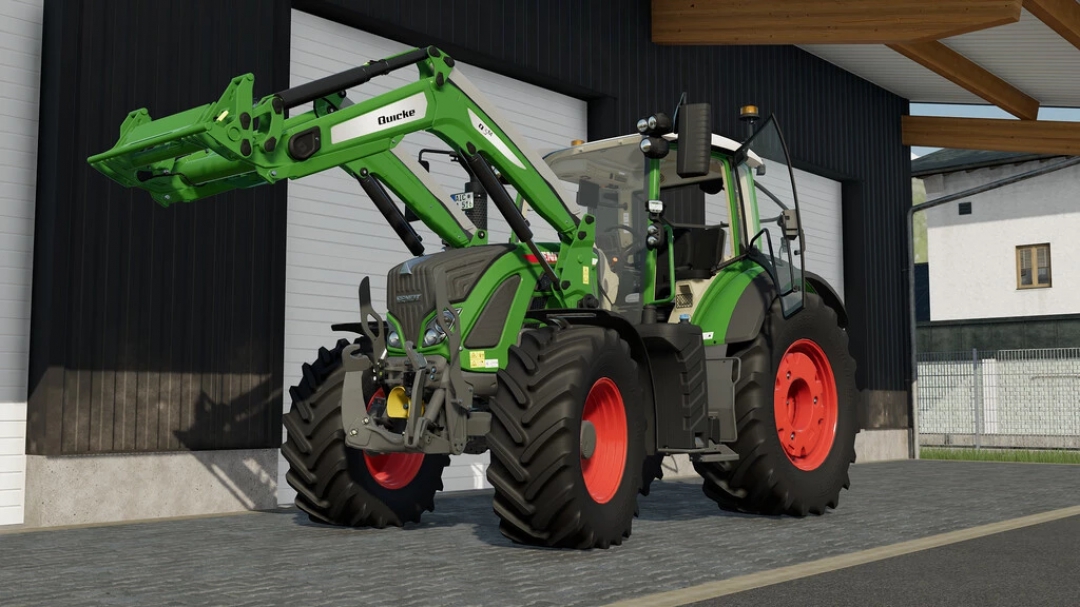 Fendt 500 Vario Gen3 v1.0.1.0