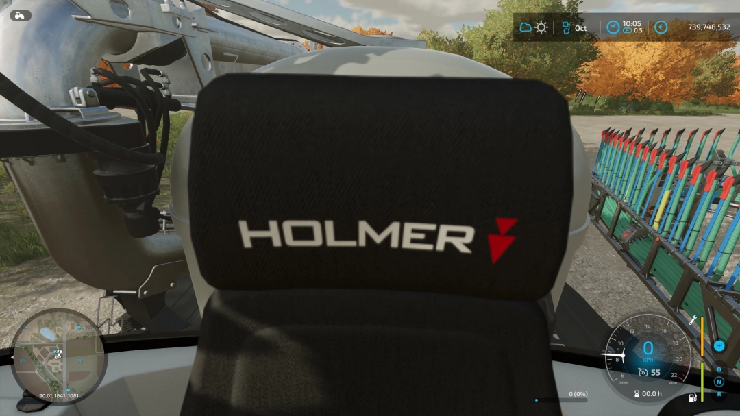 Holmer Variant 435 Extra v1.0.0.0