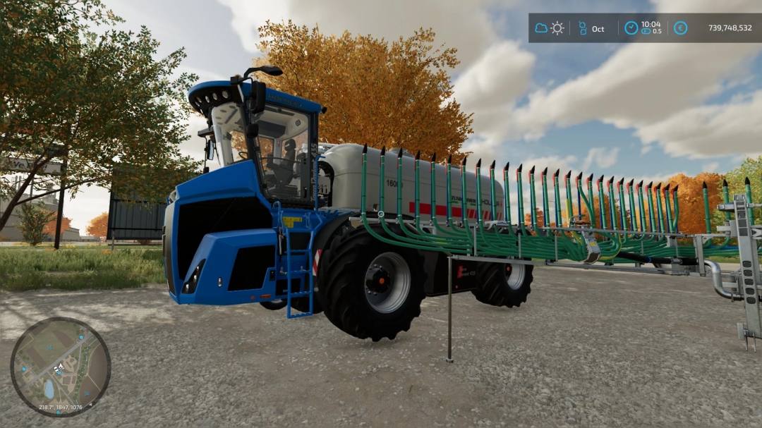 Holmer Variant 435 Extra v1.0.0.0