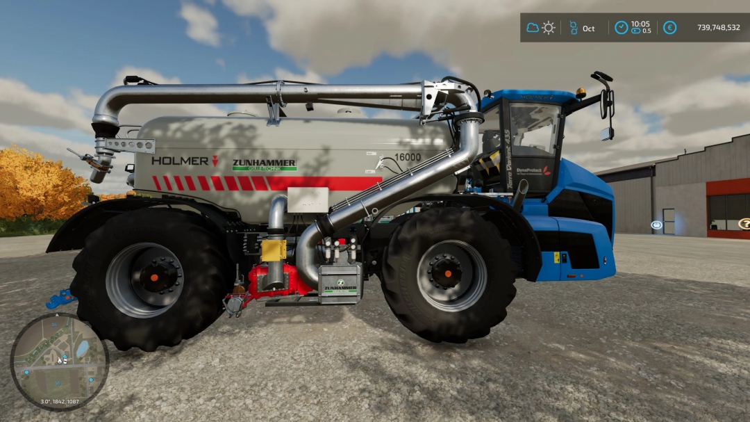 Holmer Variant 435 Extra v1.0.0.0