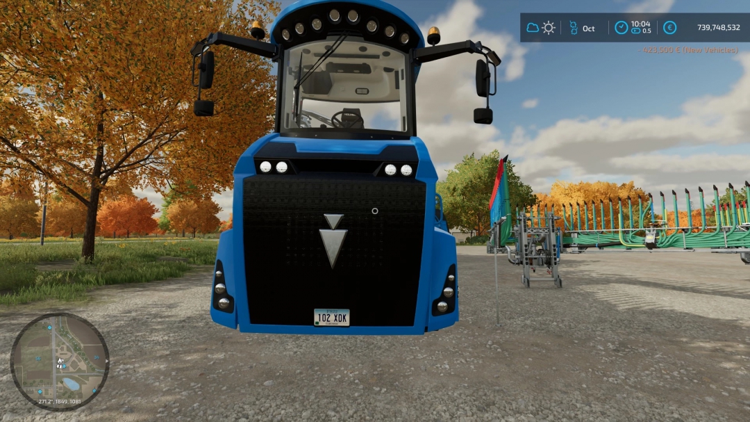 Holmer Variant 435 Extra v1.0.0.0