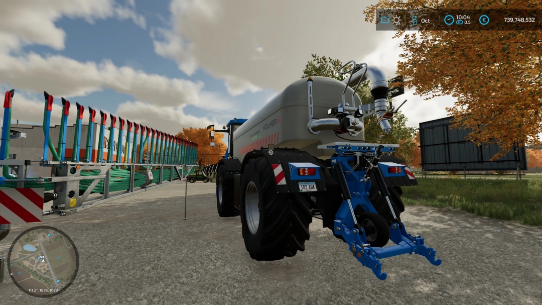 Holmer Variant 435 Extra v1.0.0.0