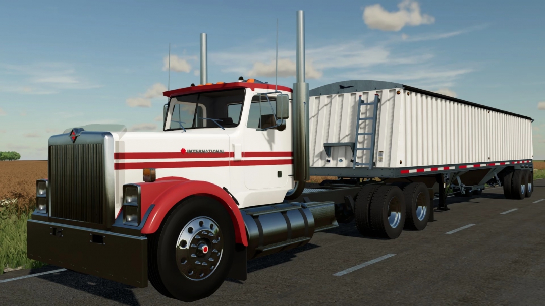 International 9300 Semi v1.0.0.0