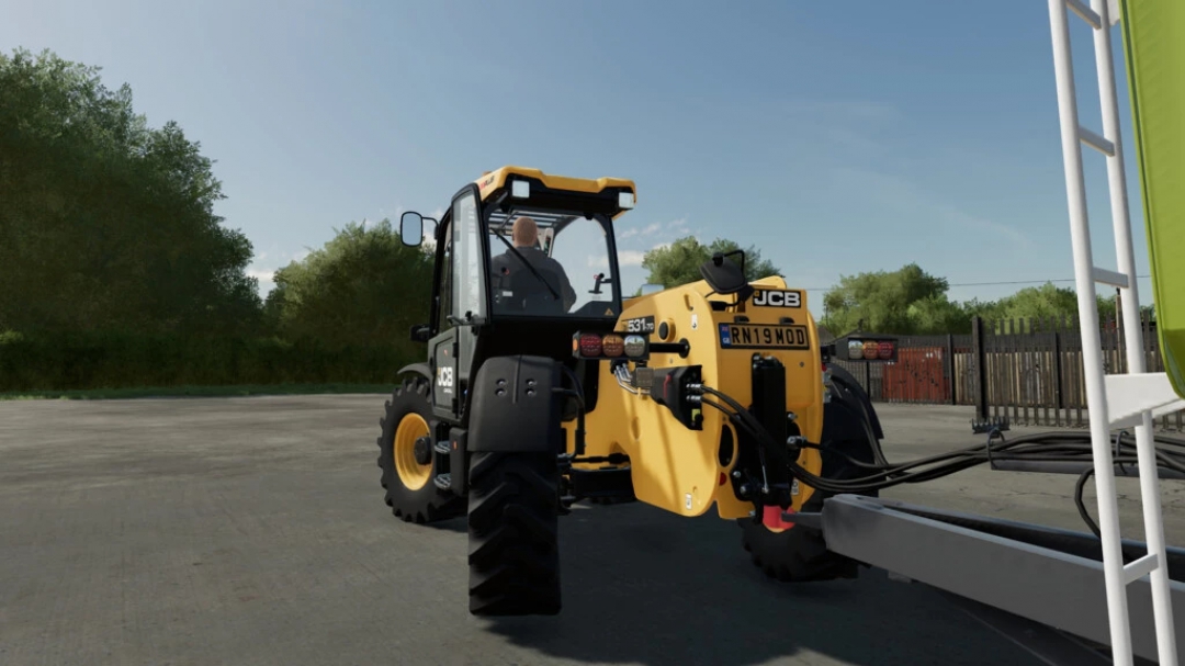 JCB Agri Loadall v1.0.0.0