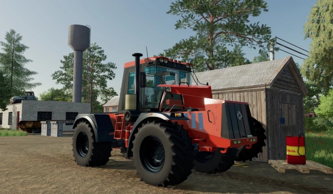 Kirovets K-744 P2 v1.1.1.0