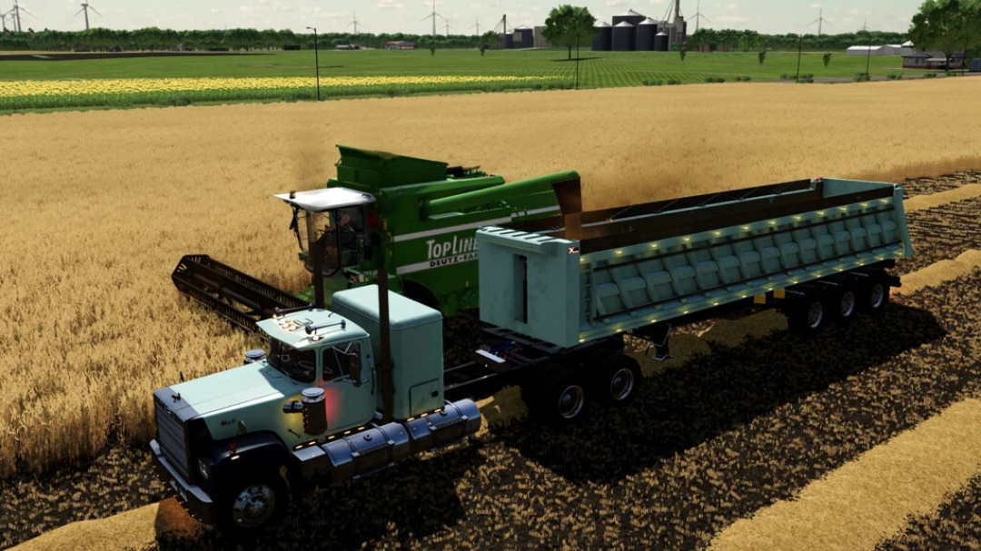 MACK Superliner X v1.0.0.0