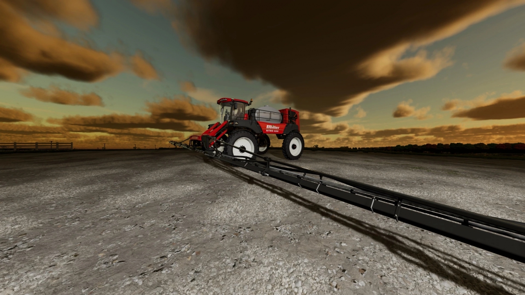 Miller Nitro 5250 v1.0.0.2