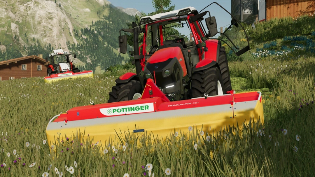 Pöttinger NovaAlpin Pack v1.0.0.0