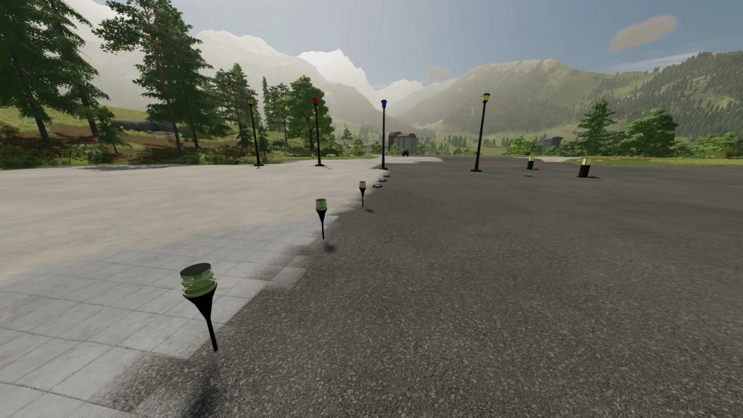 Small Lamps Pack V1.0.0.0