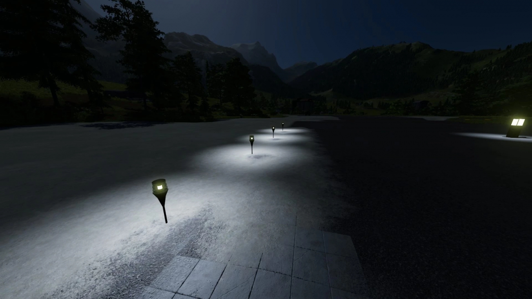 Small Lamps Pack V1.0.0.0