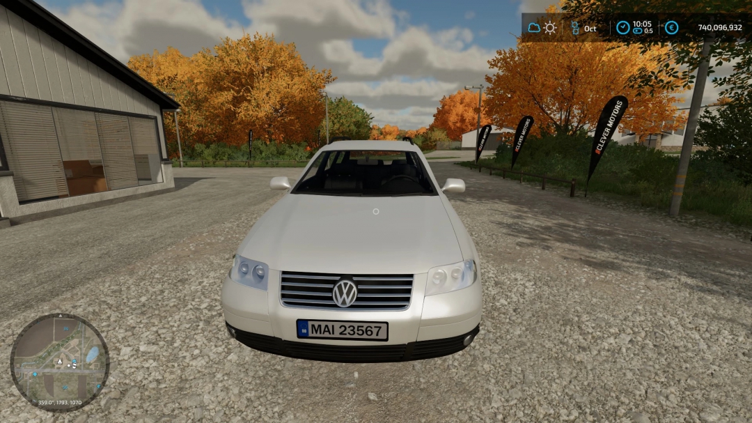 VOLKSWAGEN PASSAT v1.2.0.0