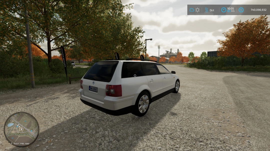 VOLKSWAGEN PASSAT v1.2.0.0