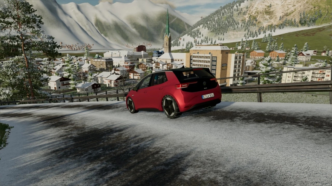 Volkswagen I.D 3 v1.1.0.0