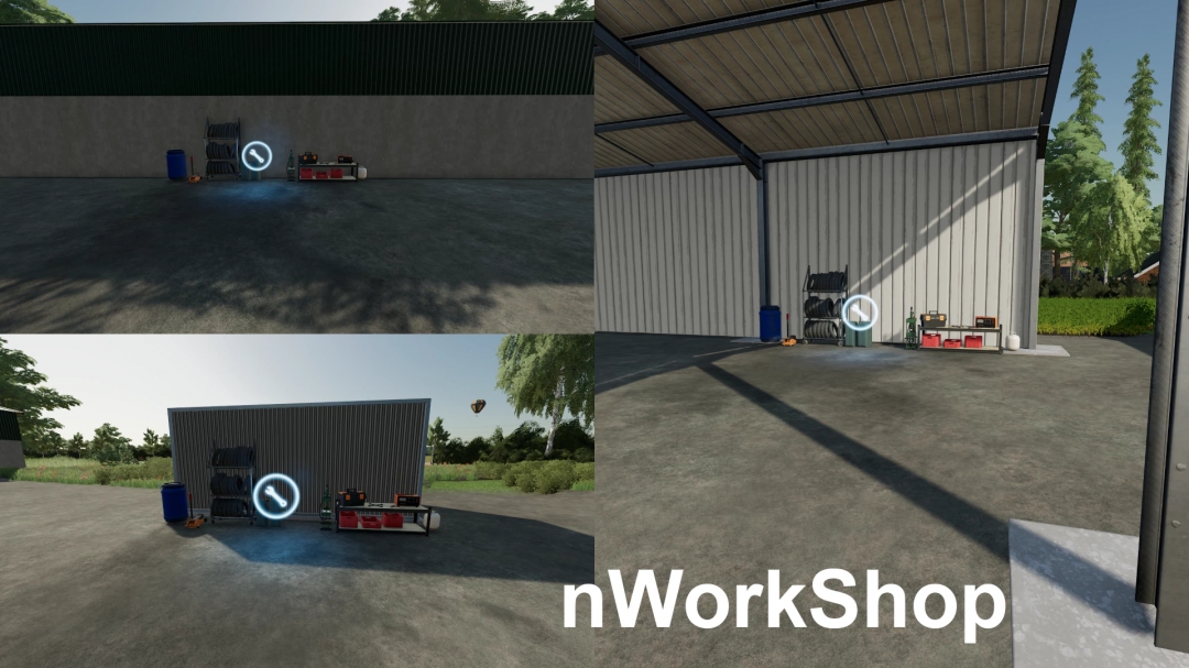 nWorkShop v1.0.0.0