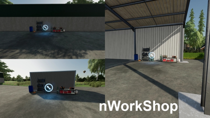 fs22-mods,  nWorkShop v1.0.0.0