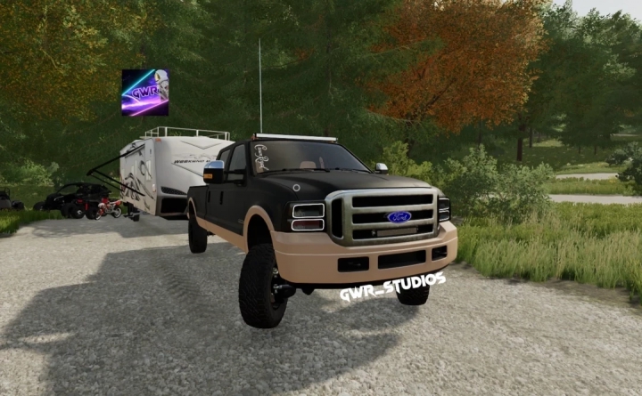 Image: 2006 Ford F250 v1.0.0.0 0