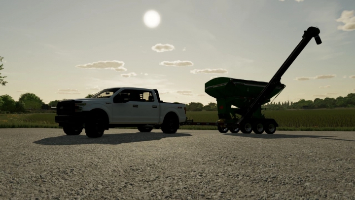 fs22-mods,  2016 Ford F150 V1.0.0.2