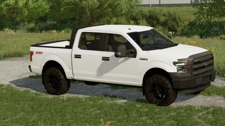 Image: 2016 Ford F150 V1.0.0.2 2