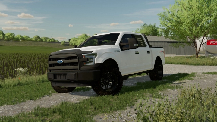 Image: 2016 Ford F150 V1.0.0.2 0