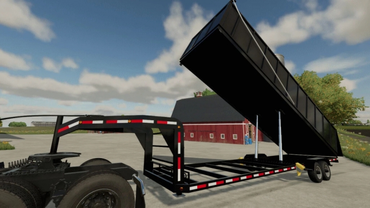 Image: 30' Flatbed Trailer v1.0.0.0 1