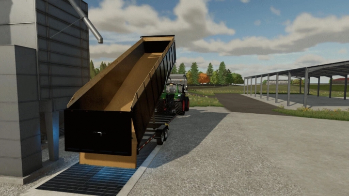 Image: 30' Flatbed Trailer v1.0.0.0 0