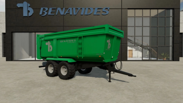 Image: Benavides HBT2 v1.0.0.0 1