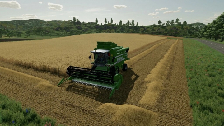 fs22-mods,  Beware Of Straw v1.0.0.6