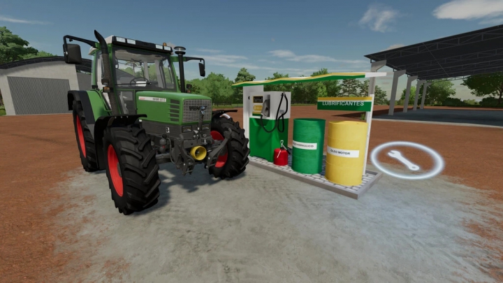 Image: Brazilian Fuel Station v1.0.0.0