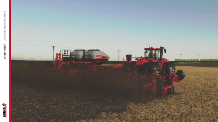 Image: Case IH 2150 Early Riser Planters Series v1.0.0.0 1