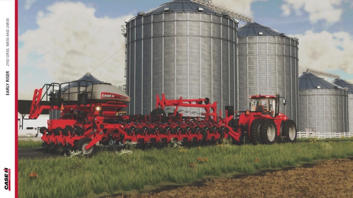 Image: Case IH 2150 Early Riser Planters Series v1.0.0.0 4