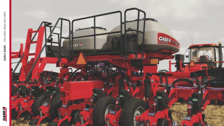 Image: Case IH 2150 Early Riser Planters Series v1.0.0.0 2